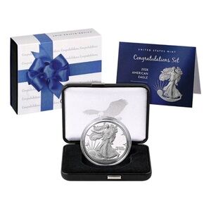 2026 American Eagle Silver Coin Set